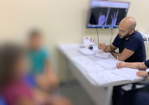 Cansadas de serem espancadas, crianças fogem e passam 3 dias na mata no Amazonas