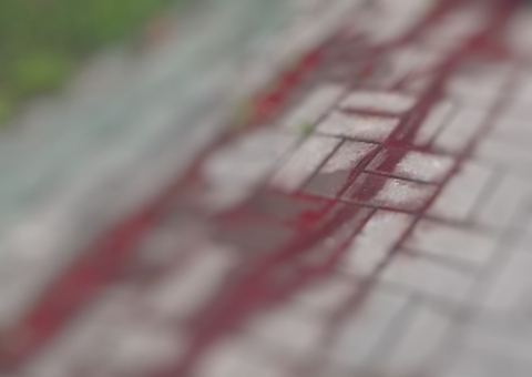 Homem é achado com garganta retalhada em meio a rastro de sangue em ponte de Manaus