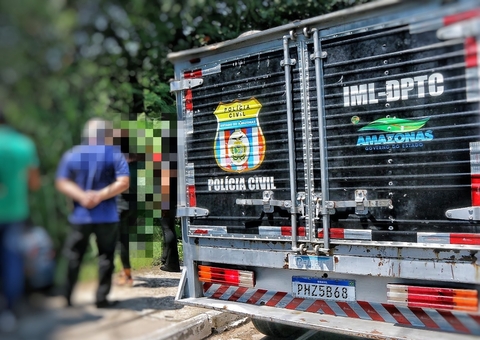 Homem é morto a terçadadas durante briga em comunidade na BR-174