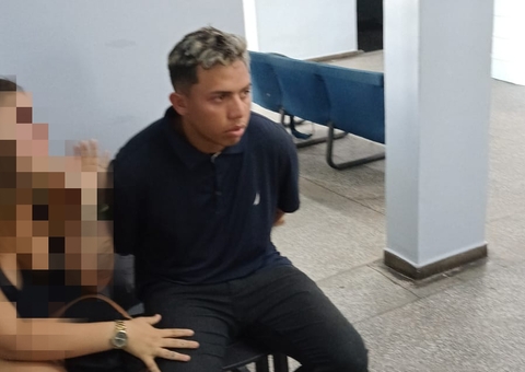 Foragido por homicídio é preso enquanto passeava de moto em avenida de Manaus