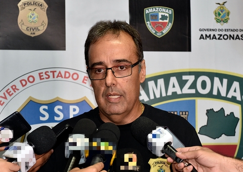 Falso corretor foi preso enquanto tentava receber R$ 17 mil de vítima em Manaus