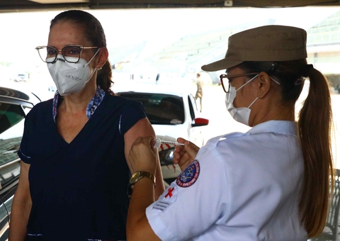 Mutirão da vacinação contra Covid continua hoje em Manaus; confira locais