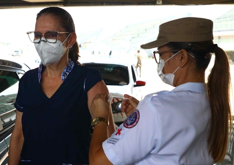 Boletim da Fiocruz mostra sucesso da vacinação contra a covid-19