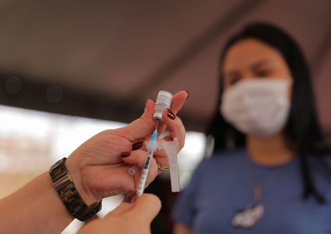 Amazonas já aplicou 5,9 milhões de vacina contra Covid-19 até esta segunda