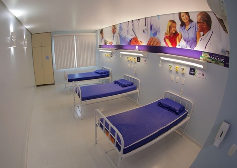 Amazonas apresenta menor taxa de ocupação dos leitos de UTI Covid, diz Fiocruz