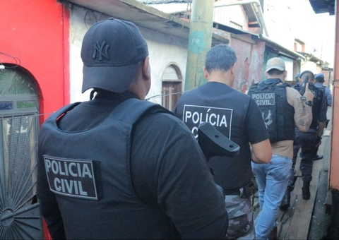 Manaus registra redução em mais de 20% nos crimes de latrocínio