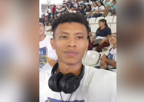 Pintor desaparece a caminho de igreja em Manaus