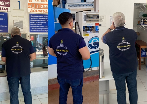 Procon fiscaliza estabelecimentos por preços abusivos em Itapiranga