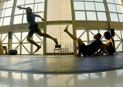 SP tem apresentações gratuitas online de dança contemporânea