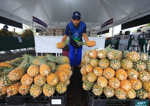 ADS promove Feira de Produtos Regionais neste domingo em Manaus; confira