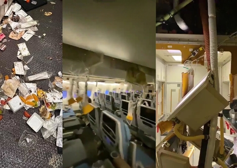 Turbulência severa em voo causa morte de passageiro e deixa 30 feridos; vídeo