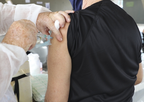 Cerca de 70.437 pessoas já foram vacinadas contra influenza no Amazonas 