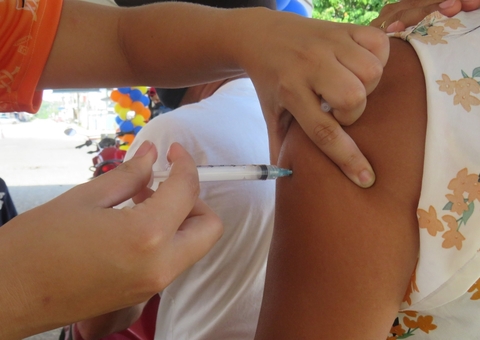  3.705.682 de doses de vacina contra Covid já foram aplicadas no Amazonas