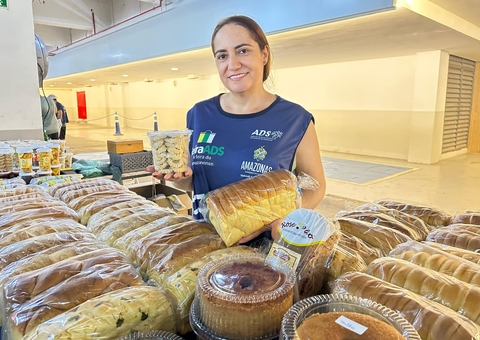 Feiras da ADS terão 16 edições nesta semana em Manaus; veja