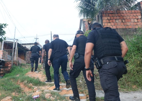 Manaus tem redução de 30% em número de homicídios no início deste ano