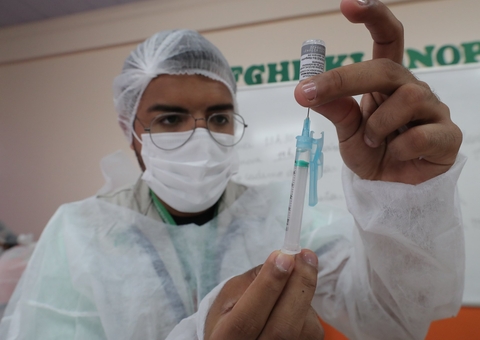 Butantan espera autorização da Anvisa para uso da CoronaVac em adolescentes