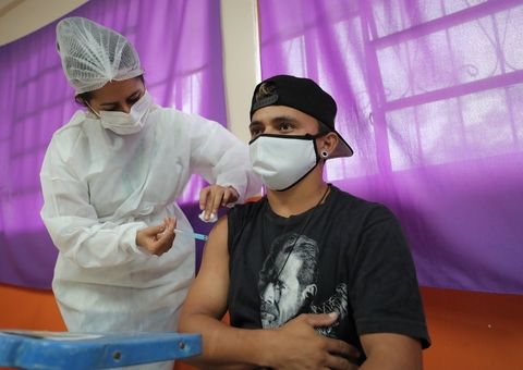 Amazonas aplicou 6.653.211 doses de vacina contra Covid até este domingo