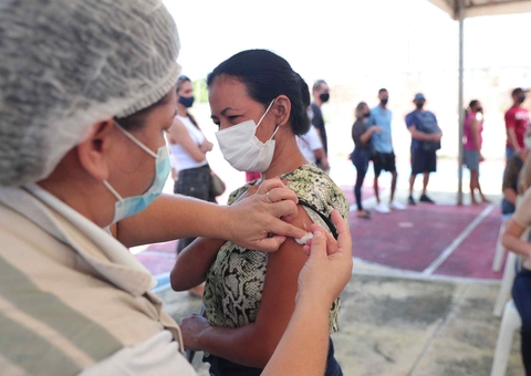 Amazonas já aplicou 5.534.661 doses de vacina contra covid até este sábado