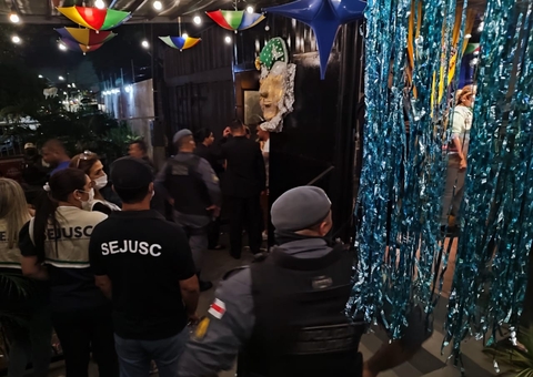 Beer House e festa ‘Revoada’, são notificadas por falta de documentos em Manaus