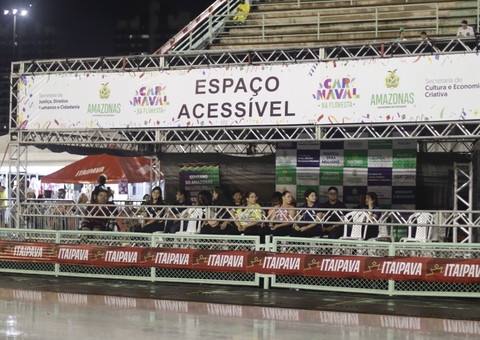 Inscrições para PcDs acessarem local exclusivo no Réveillon do Largo abrem nesta quinta