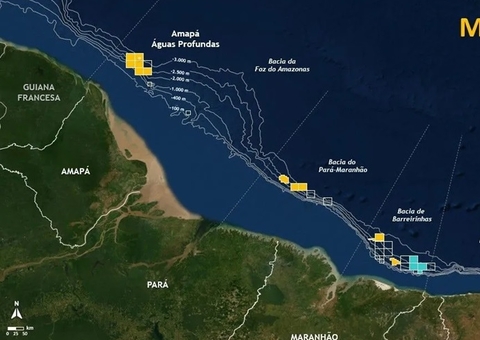Técnicos do Ibama recomendam negar autorização para explorar petróleo na Amazônia
