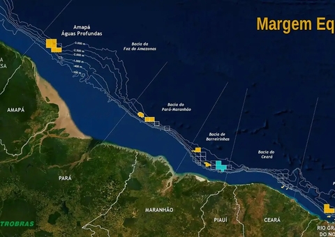Entidades alertam para riscos ambientais após vazamento na Foz do Amazonas