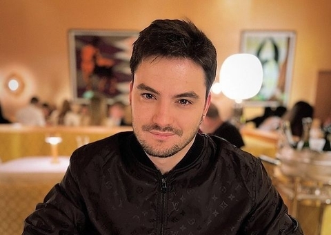 Doente na Europa, Felipe Neto se desespera com hospitais da França e preocupa fãs: 'não estou melhor'