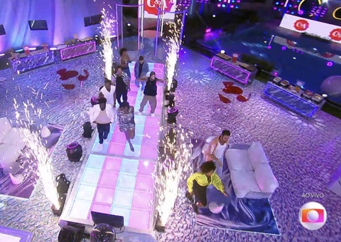 Edição deste sábado no BBB termina sem show de Ludmilla e internautas ficam confusos