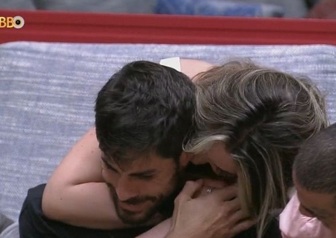 Sapato tem nova crise de ansiedade e recebe ajuda de Amanda no BBB 23