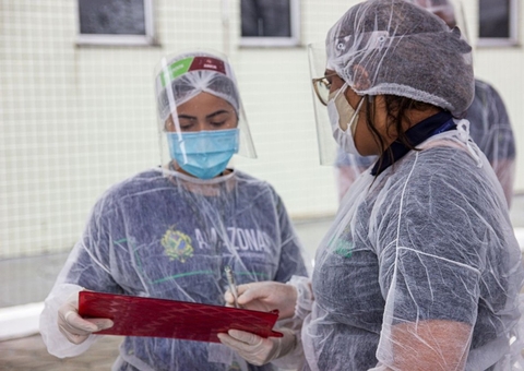 Agressão a profissionais de saúde será punido com multa no Amazonas