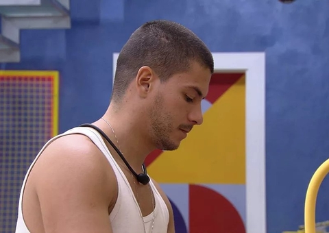 BBB22: Arthur declara para Scooby: 'A gente descobre que maneiro mesmo é casar'