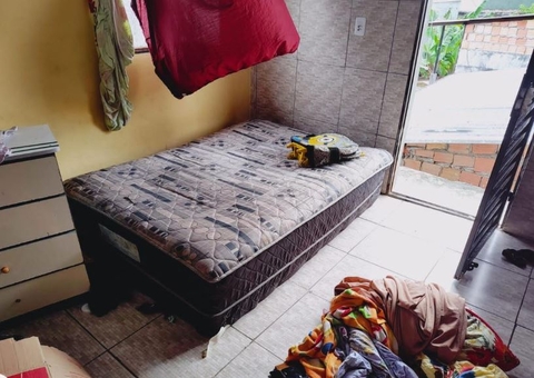 Homem é resgatado de cativeiro após ser sequestrado e torturado por mulher em Manaus