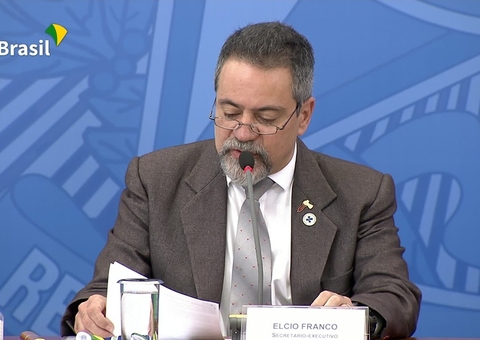 Governo exonera secretário-executivo Elcio Franco do Ministério da Saúde