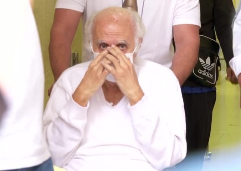 Justiça concede prisão domiciliar a Roger Abdelmassih 