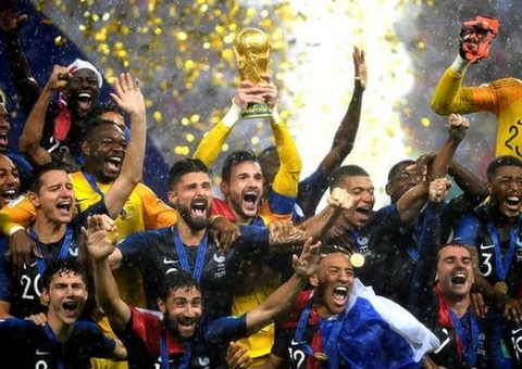 Confira adversários da França no Grupo D da Copa do Mundo 2022