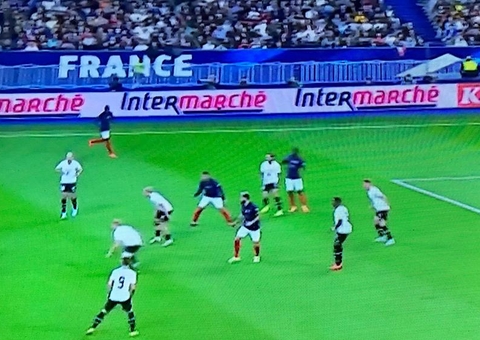 França preocupa imprensa local após Liga das Nações