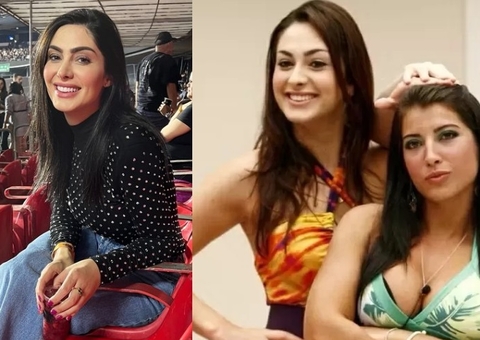 Ex-bbb Francine expõe briga com Priscila Pires: "ela é baixa"