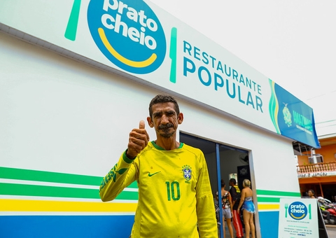 'Prato Cheio' será gratuito em municípios afetados pela seca no Amazonas