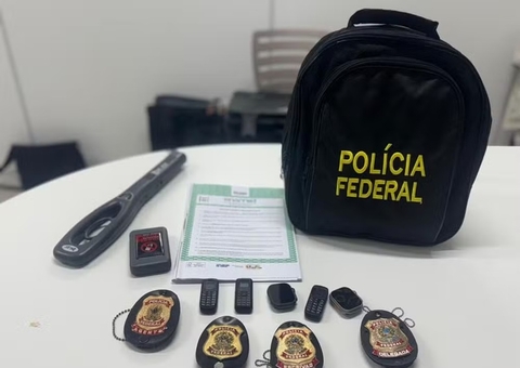 PF prende 8 em esquema milionário que tentou fraudar Enamed