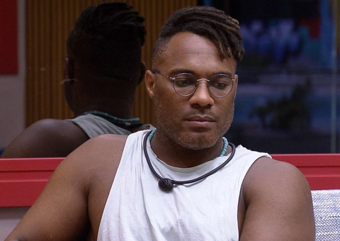 Nicácio diz estar 'bolado' com jogo de brother no BBB23