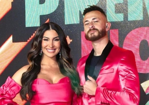 Fred se pronuncia após ser acusado de trair Bianca Andrade