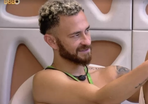 Fred fala sobre relação com Bianca Andrade, a Boca Rosa: ‘tinha vontade de casar'