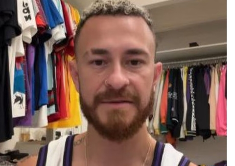 Ex-bbb Fred adota novo nome e anuncia planos para carreira de apresentador