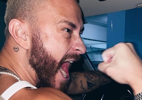 Detran repudia vídeo de Fred Bruno assistindo BBB e comemorando eliminação enquanto dirige