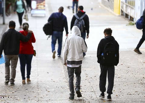 Temporal e 'friagem' devem atingir o Amazonas a partir desta quarta-feira