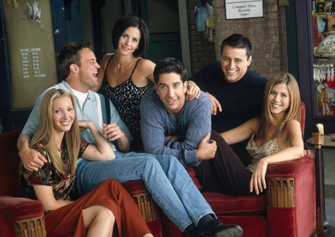 Ator de Friends revela que está com câncer terminal