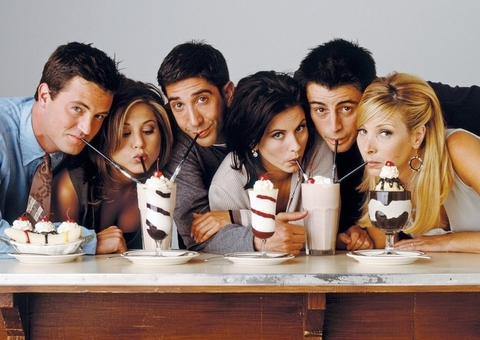 Veja a lista de convidados famosos para reunião de Friends e dia da estreia