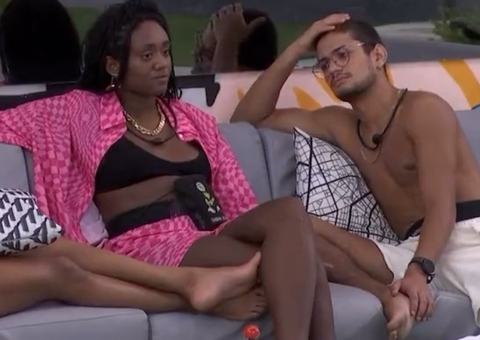 Sarah comenta racismo estrutural após brothers serem tachados como agressivos; vídeo