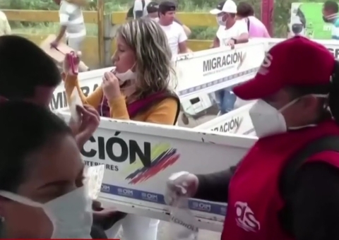 Covid-19: Colômbia estende fechamento de fronteiras terrestres e fluviais