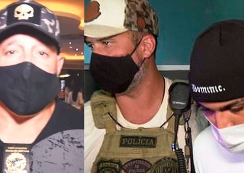 Alexandre Frota denunciou cassino em que estavam Gabigol e MC Gui